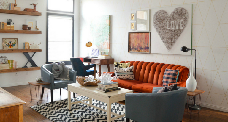 How to Bring Retro Style into your Modern Home