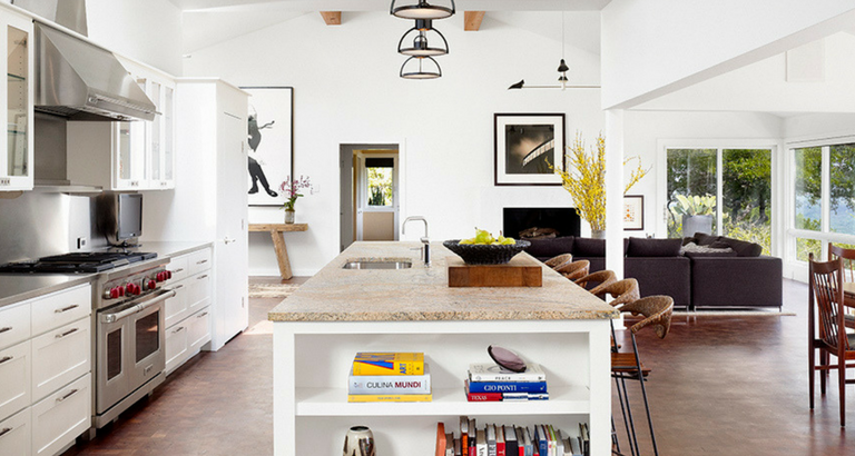 Mid-Century Modern Westlake Ranch House