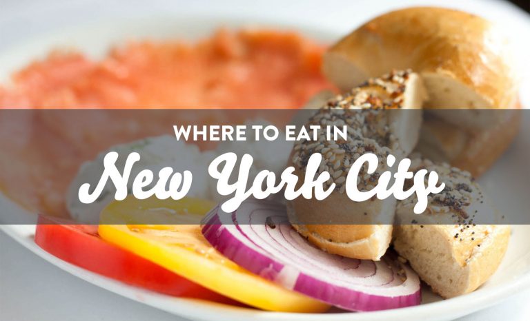 TOP 5 RESTAURANTS TO EAT IN DURING AD SHOW 2017