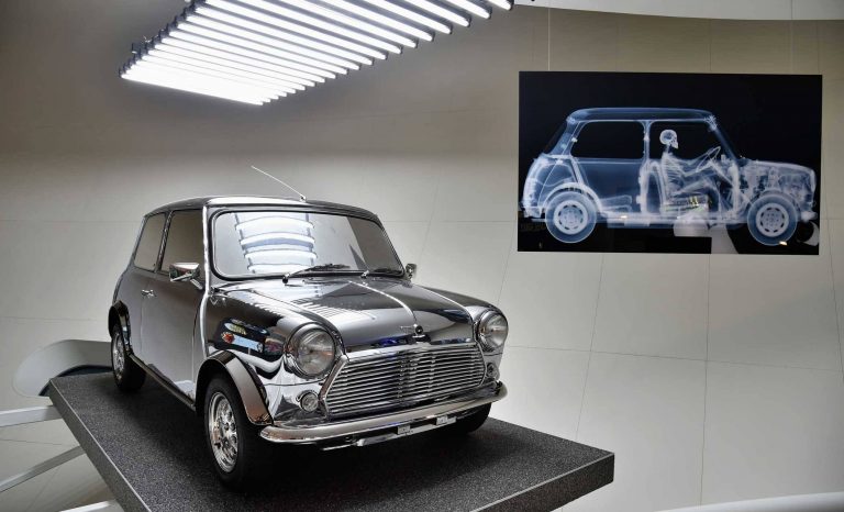 A classic British Icon