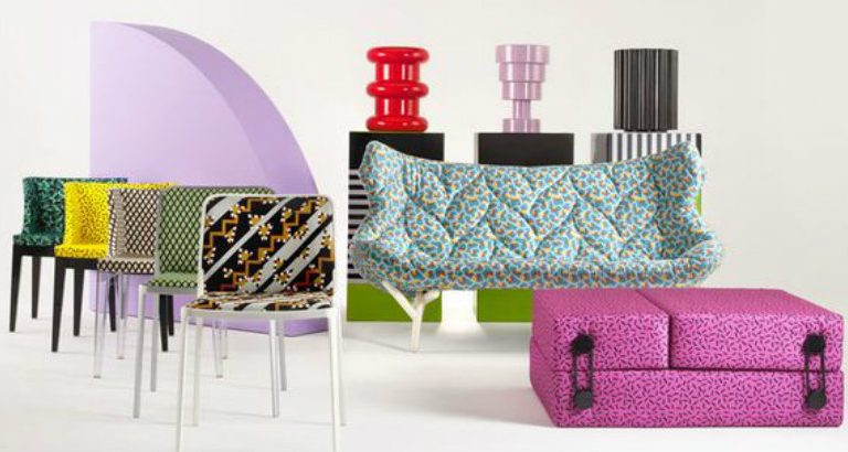 Best Design Shops in Milan Memphis Milano | You can visit us at our website, www.sornixelvuta.pro and check our Pinterest @midcenturyblog to get more #MidCenturyModern inspiration.