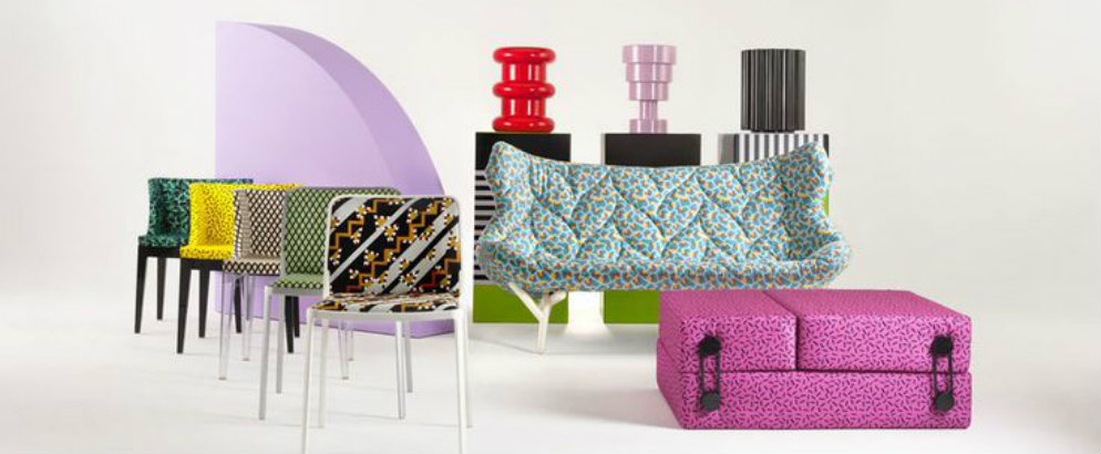 Best Design Shops in Milan Memphis Milano | You can visit us at our website, www.sornixelvuta.pro and check our Pinterest @midcenturyblog to get more #MidCenturyModern inspiration.