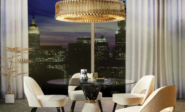 Trends for 2017: Dining Tables to inspire