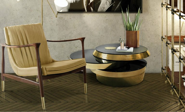 Inspiring Mid Century Living Rooms