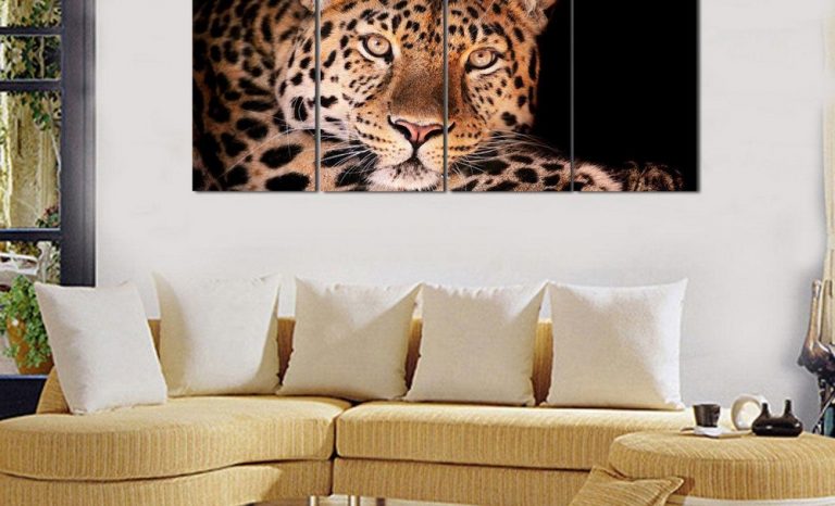 INTERIOR DESIGN TRENDS HOW TO USE ANIMAL PRINTS IN YOUR HOME DECOR