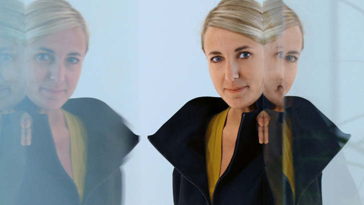 Patricia Urquiola Spanish architect and designer
