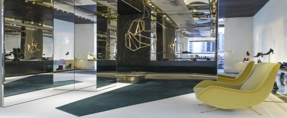Premiata Milano: A one-of-a-kind fashion boutique designed by Vincenzo De Cotiis Architects
