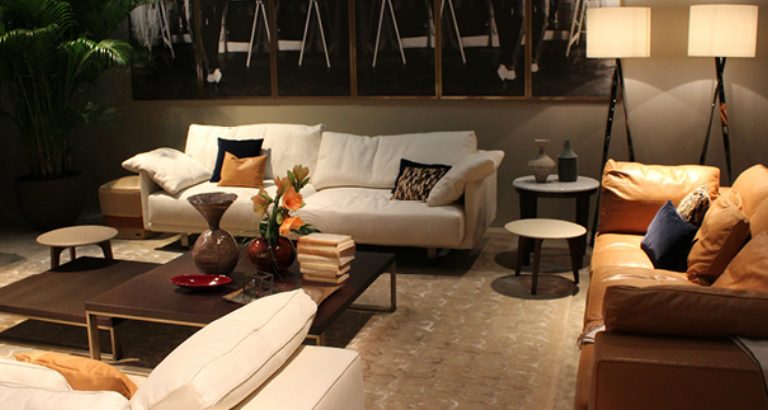 iSaloni 2017: New Collection By Trussardi Casa