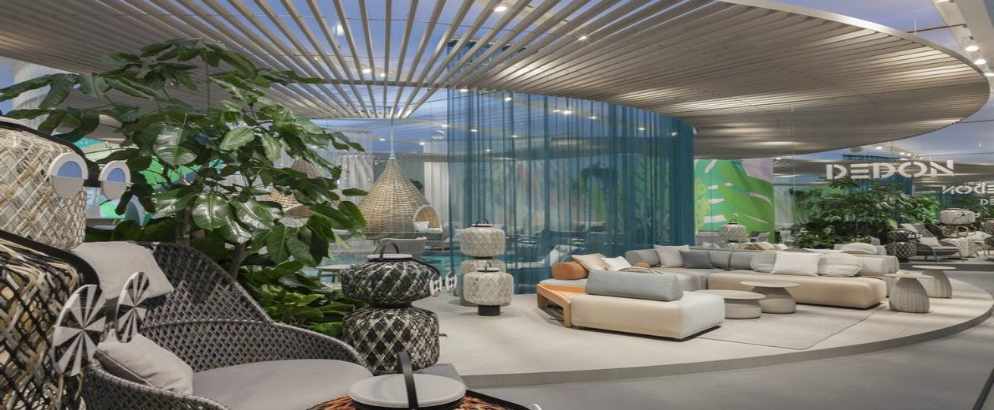 SALONE DEL MOBILE 2017 – A HIDEAWAY BEACH CONCEPT BY DEDON