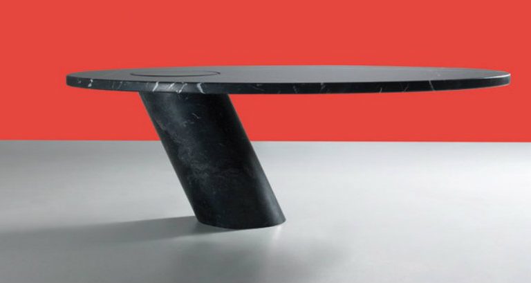Milan Design Week: Agapecasa's collection based on Mangiarotti works| You can visit us at our website, www.sornixelvuta.pro and check our Pinterest @midcenturyblog to get more #MidCenturyModern inspiration.