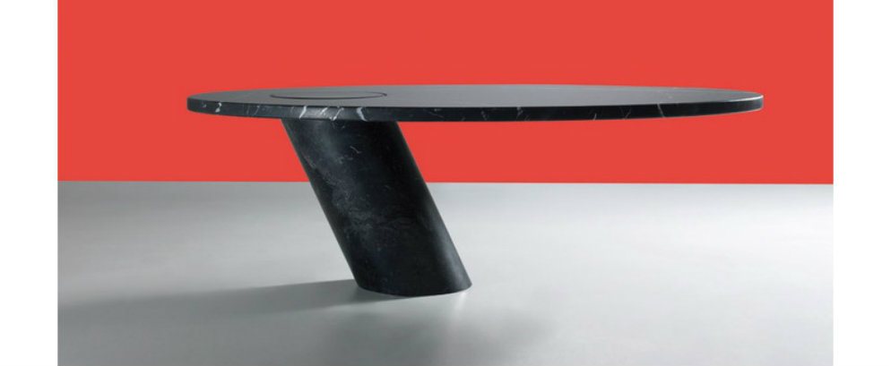 Milan Design Week: Agapecasa's collection based on Mangiarotti works| You can visit us at our website, www.sornixelvuta.pro and check our Pinterest @midcenturyblog to get more #MidCenturyModern inspiration.