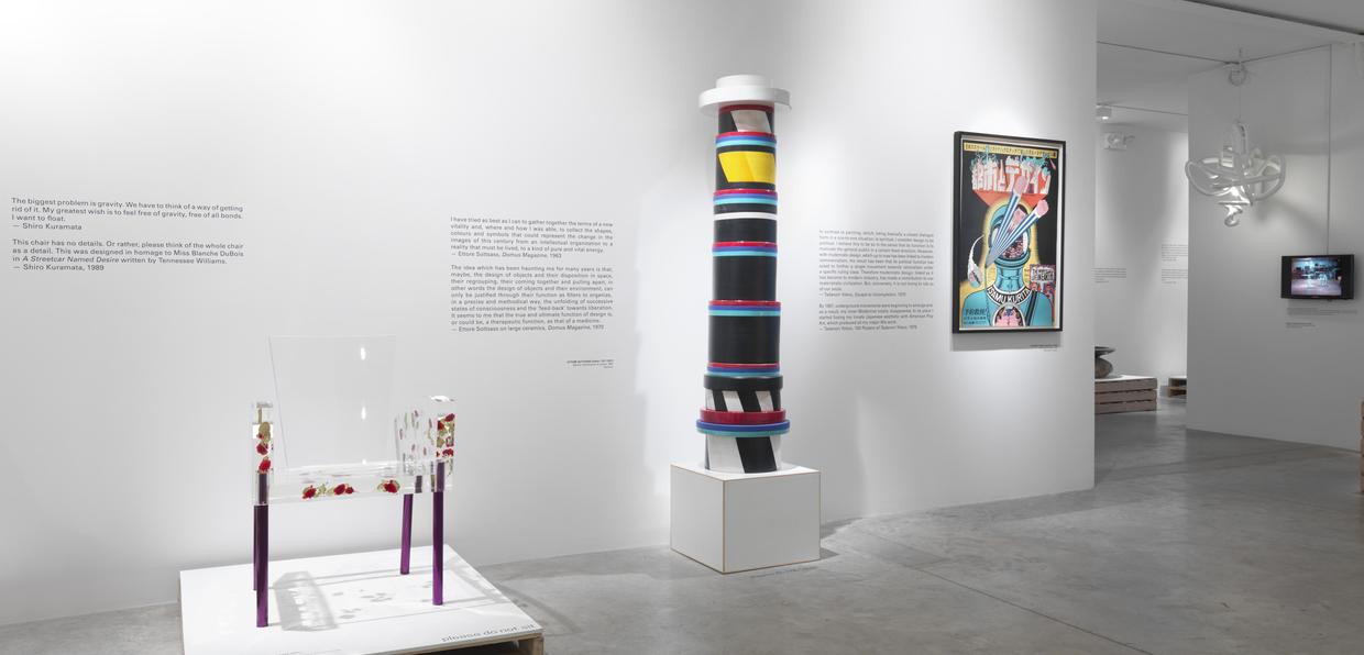Friedman Benda Celebrates its 10th Anniversary With a Top Design Exhibition