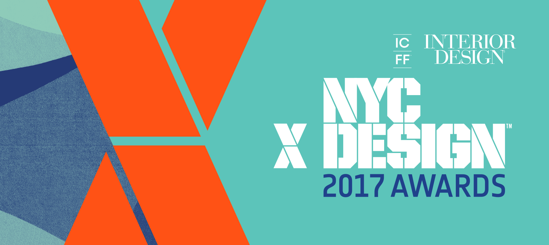 Interior Design and ICFF announce the 2nd annual NYCxDESIGN Awards