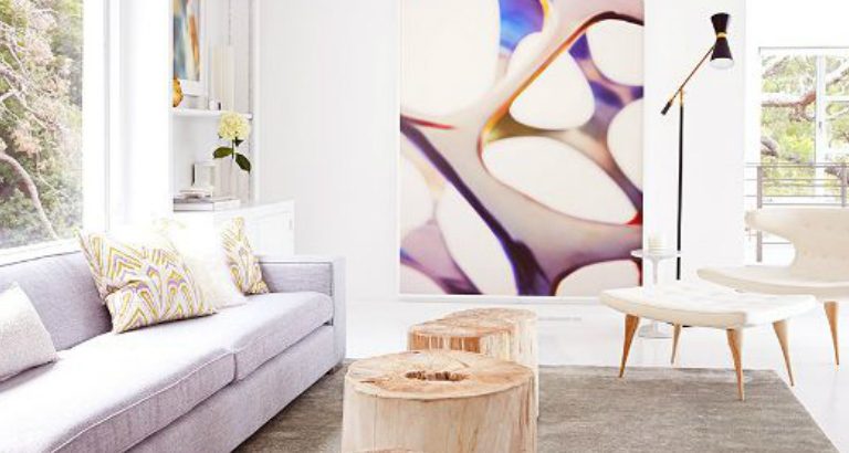 Los Angeles luxury mid-century home