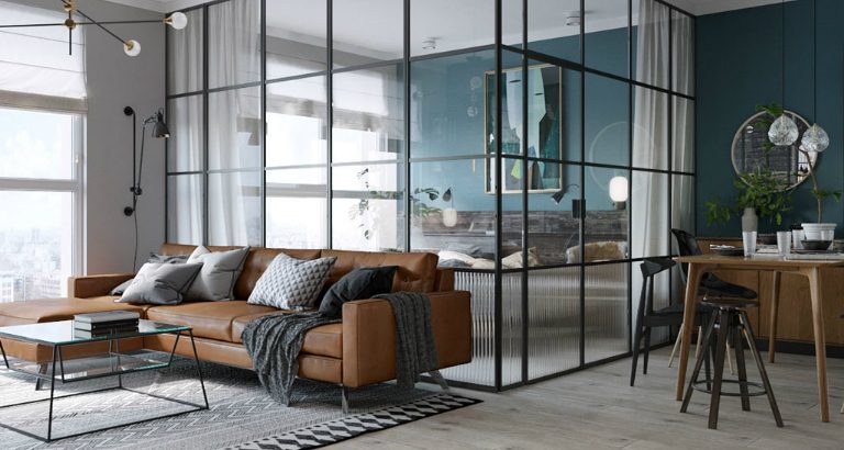 How Mid-Century Furniture Can Improve a Small Apartment's Decor