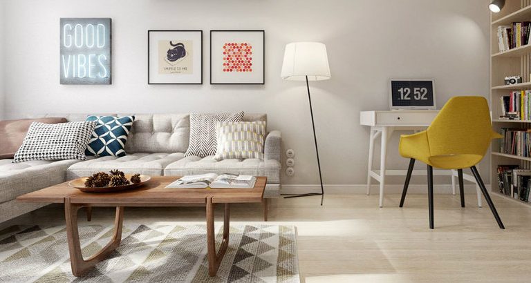 Mid-Century Modern Interior Decor Ideas