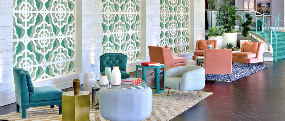 Plan Your Mid-Century Vacations with this Palm Springs Hotel!