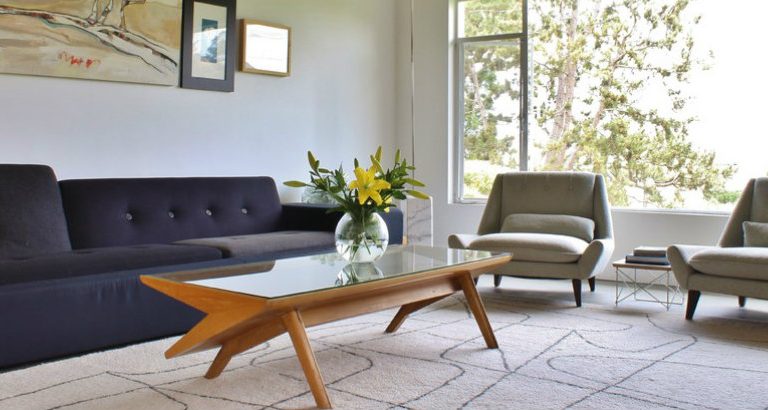Tips to help you incorporate mid-century style
