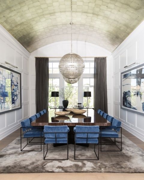The 10 Most Popular Rooms on Pinterest by Elle Decor