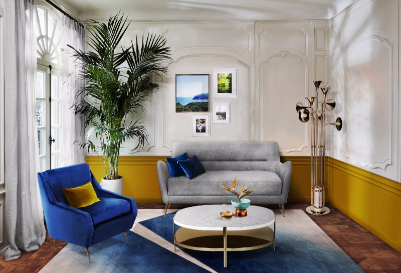 5 Tips on How to Use Mid-Century Modern Side Tables and Center Tables
