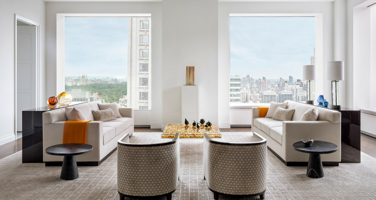 A 432 Park Avenue Apartment Designed by Deborah Berke PartnersA 432 Park Avenue Apartment Designed by Deborah Berke Partners