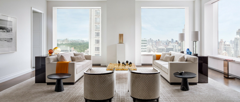 A 432 Park Avenue Apartment Designed by Deborah Berke PartnersA 432 Park Avenue Apartment Designed by Deborah Berke Partners