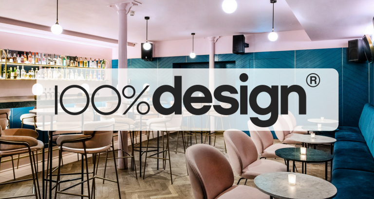 Get to Know the Best Cocktail Bars in London in Time for 100% Design!