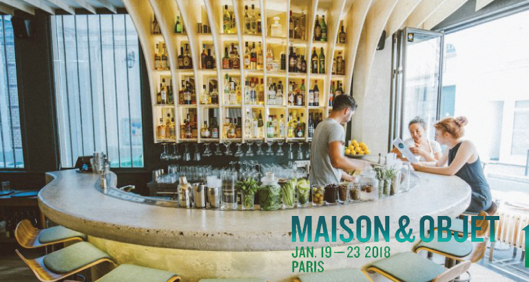Maison et Objet 2017: The Best Cocktail Bars For You to Relax