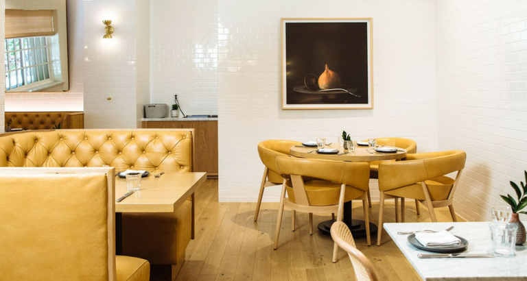 Meet City Hall Bistro at a New Mid-Century Modern Hotel