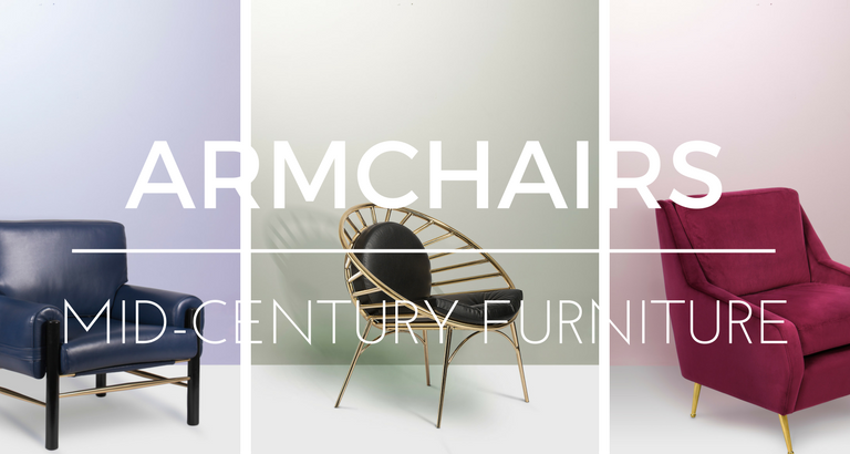 7 Mid-Century Armchairs That Will Make You Want to Use Your Savings!