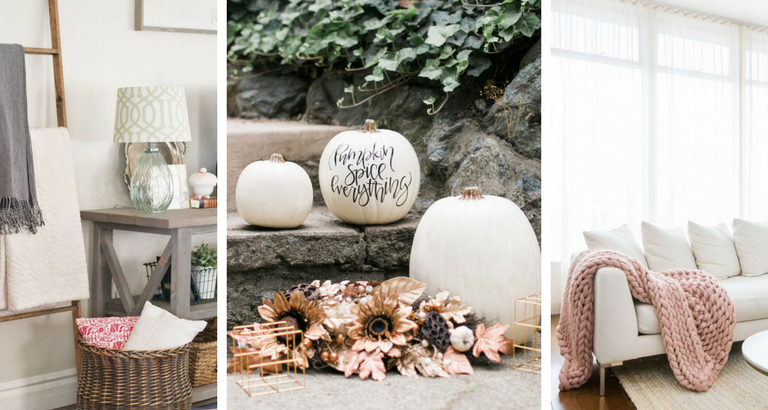 8 Fall Decorating Ideas Everyone Will be Talking About in October