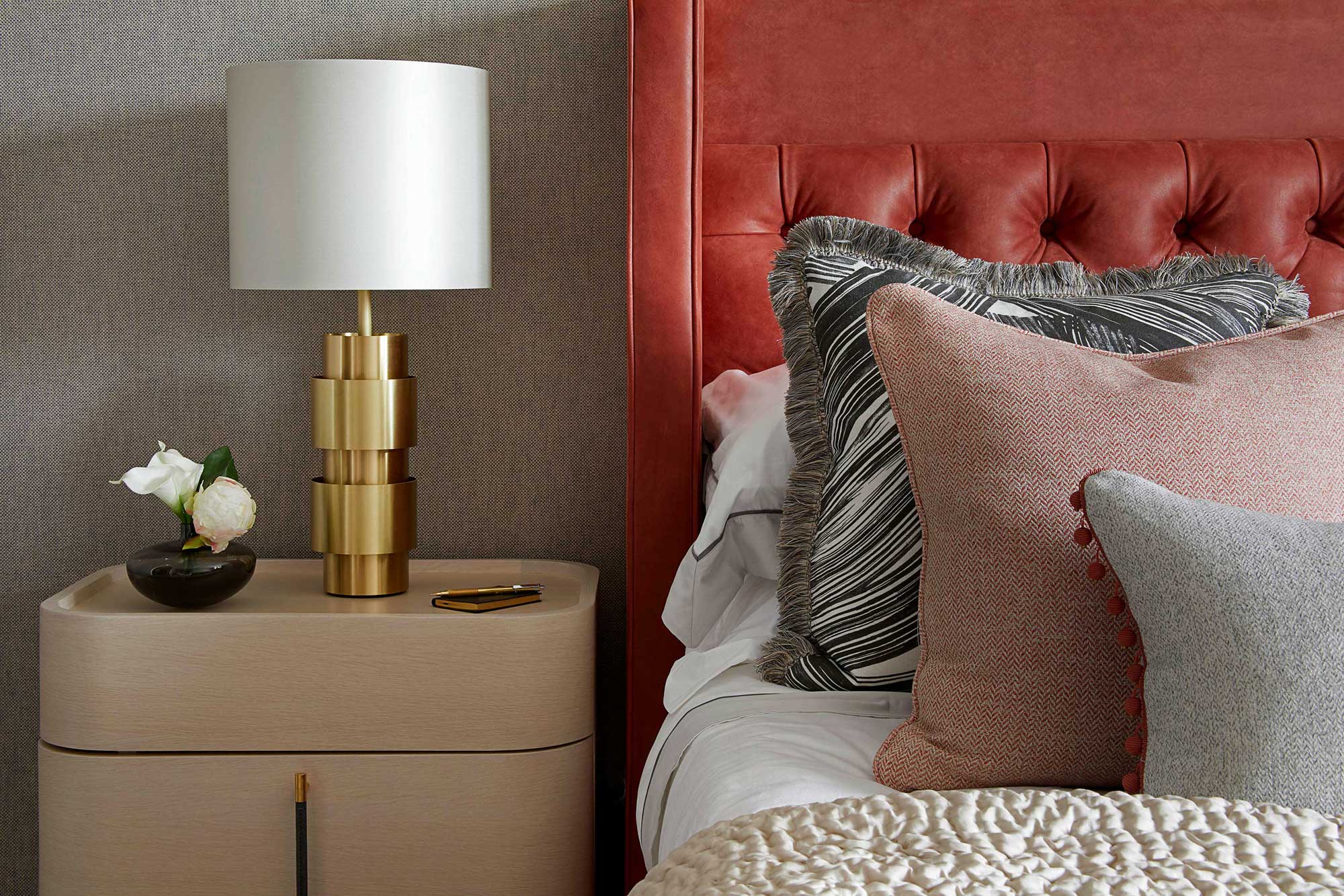 How Morpheus London Brought the River Into this Westminster Apartment