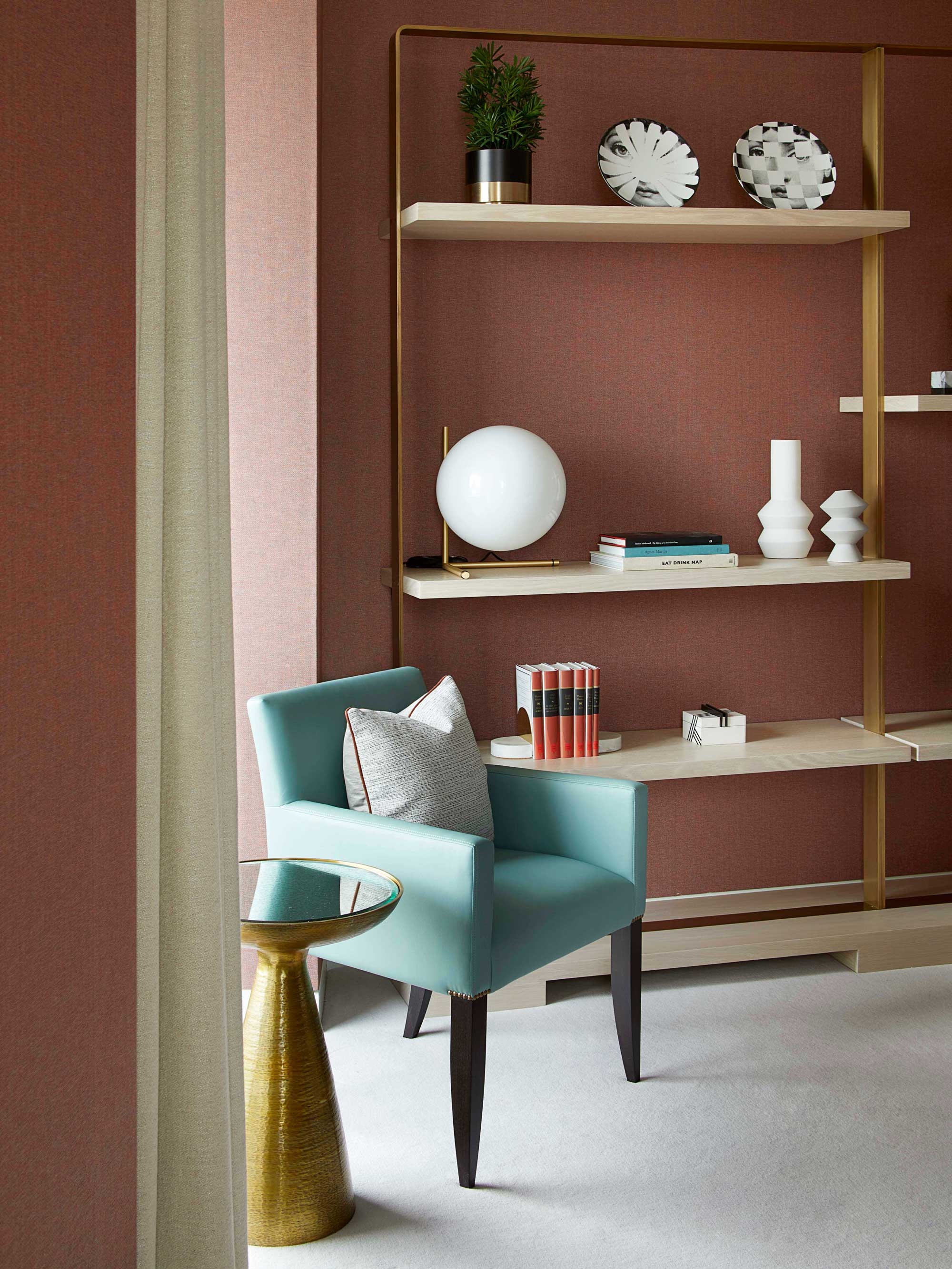 How Morpheus London Brought the River Into this Westminster Apartment