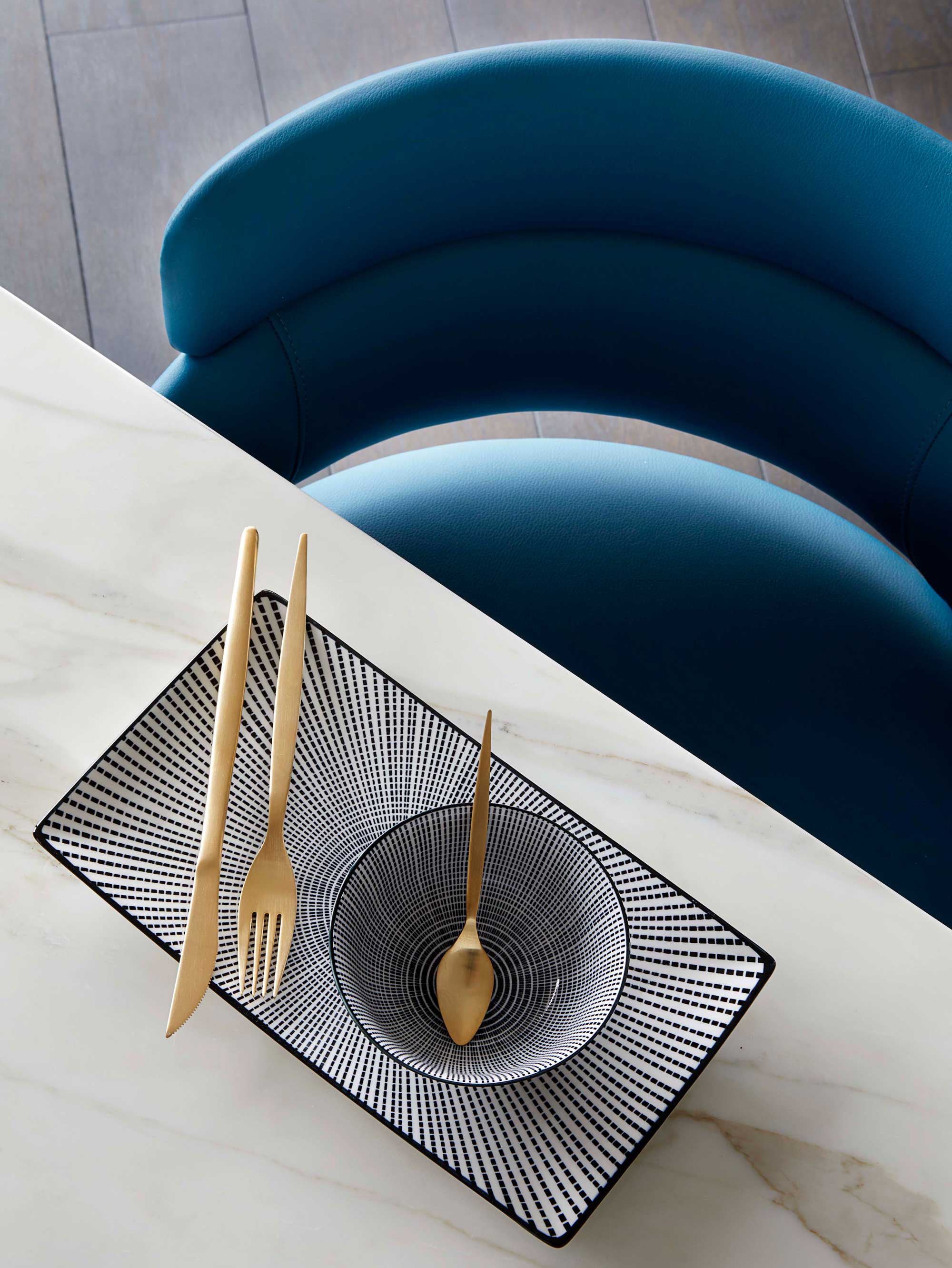 How Morpheus London Brought the River Into this Westminster Apartment