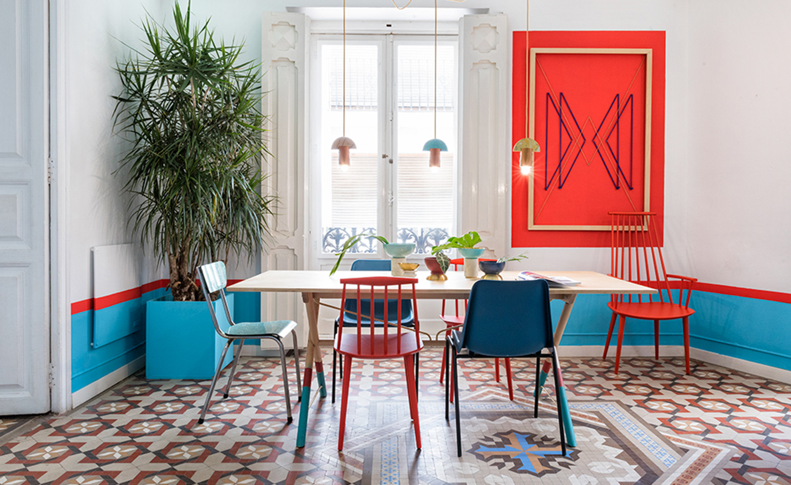 A Lounge Hostel in Spain that Will Warm Your Heart this Winter