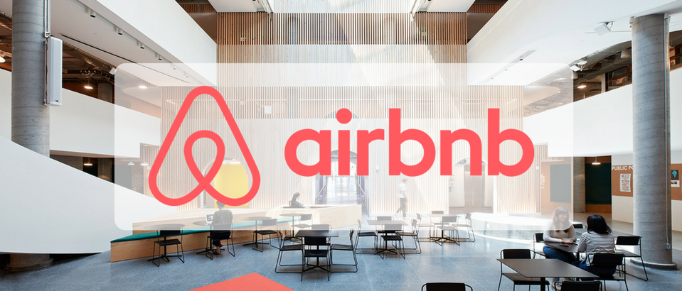 AirBnB San Francisco Headquarters Are Inspired by Their Own Listings!