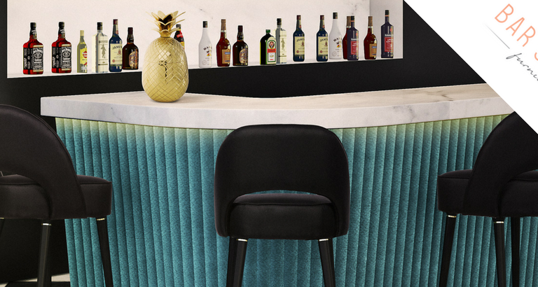 Bar Stools Furniture: The Mid-Century Blog You Need in Your Life