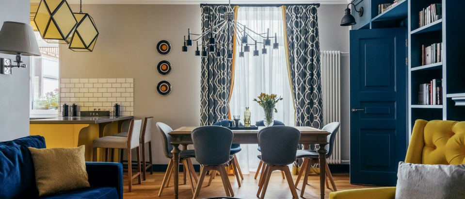 Enjoy Home- Taking a Tour Through the Best of Russian Interior Design