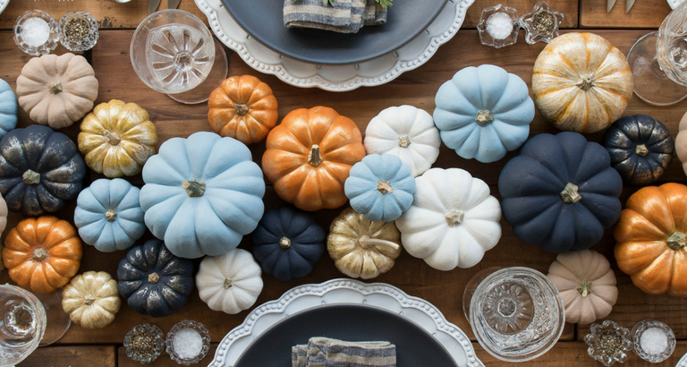 Start Prepping for November with These Thanksgiving Decorating Ideas
