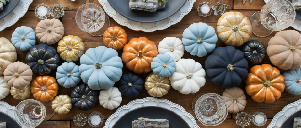 Start Prepping for November with These Thanksgiving Decorating Ideas