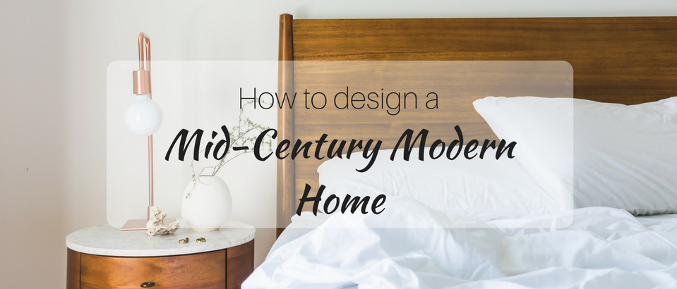 The Ultimate Guide for a Perfect Mid-Century Modern Decor