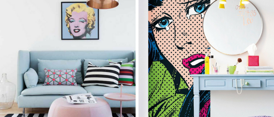 Our Thoughts on Pop Art Decor and Why Don't You Have it Yet-_feat