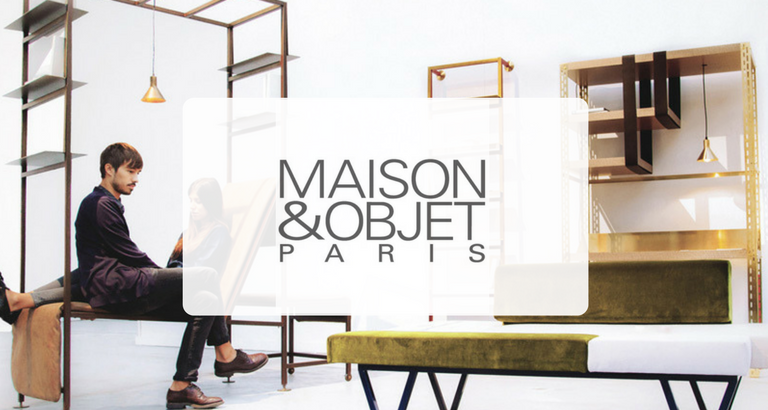 The Rising Talents You Don't Want to Miss at Maison et Objet 2018!