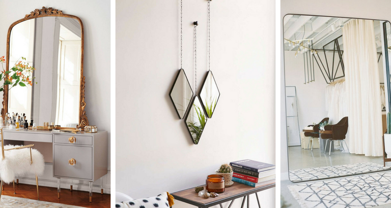 10 Bedroom Mirrors That'll Make Your 2018 Absolutely Magical_feat