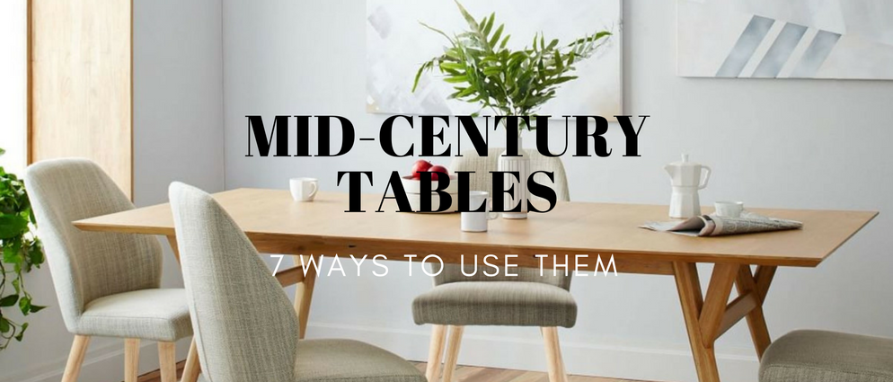7 Mid-Century Modern Tables That Will Upgrade Your Home Decor Game_9