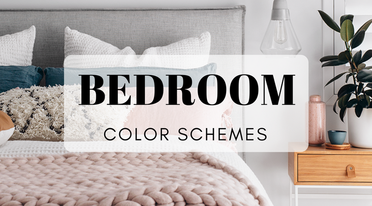 9 Bedroom Color Schemes for People Who Like to Keep it Trendy_9