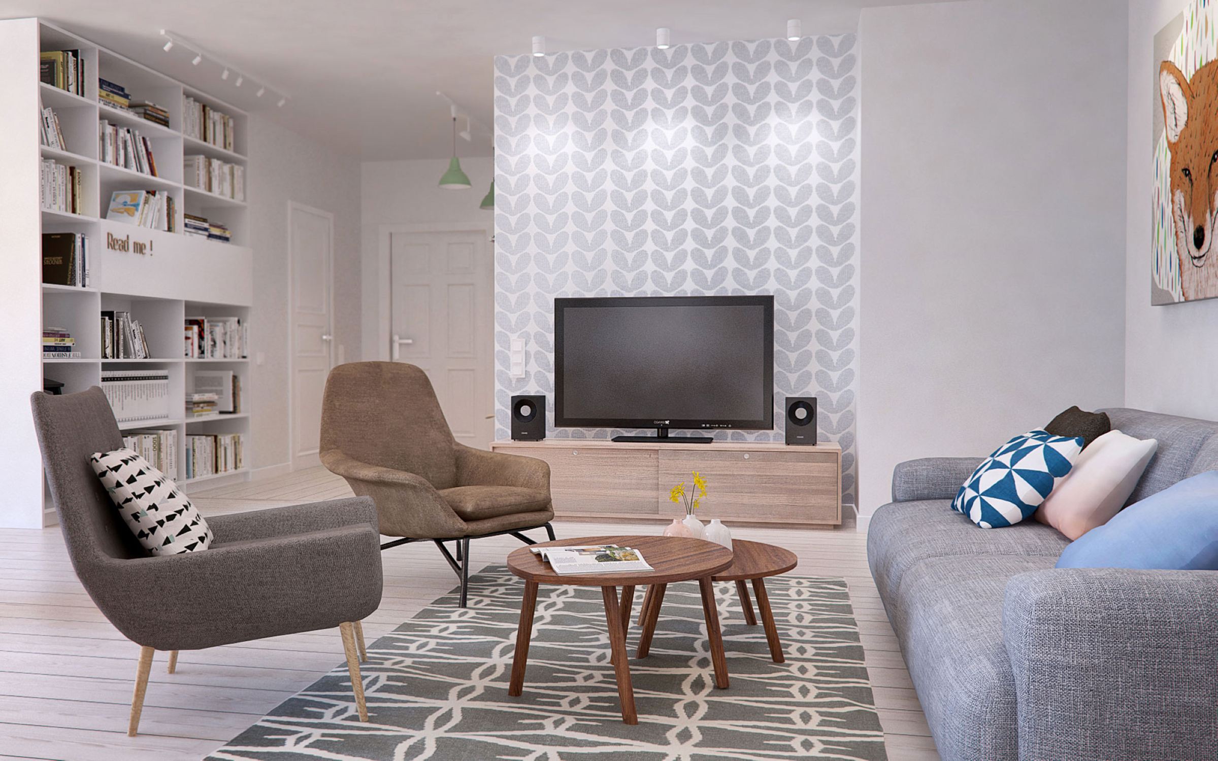 House Tour- A Bespoke Scandinavian Interior That Will Inspire You_1