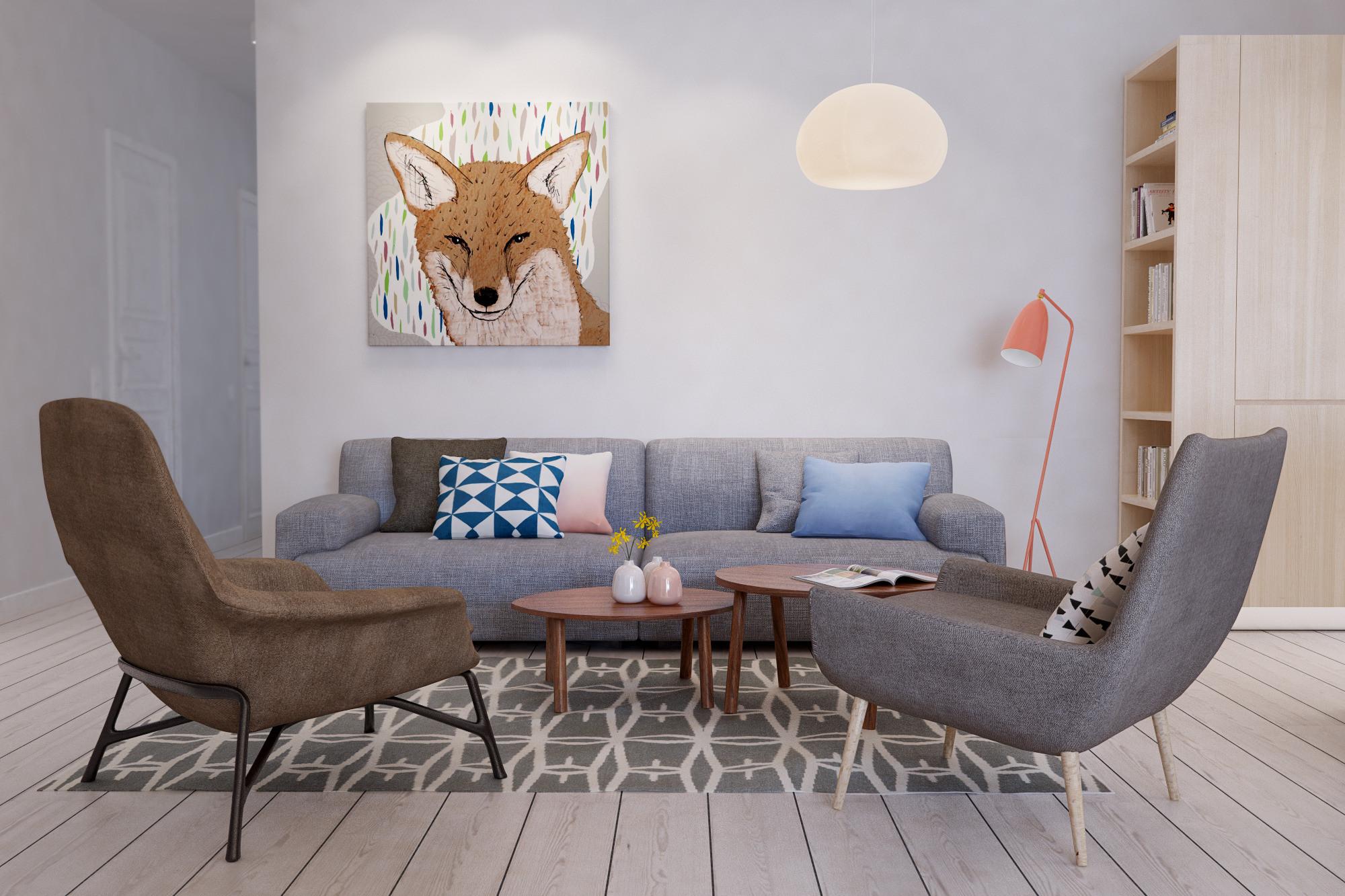 House Tour- A Bespoke Scandinavian Interior That Will Inspire You_1