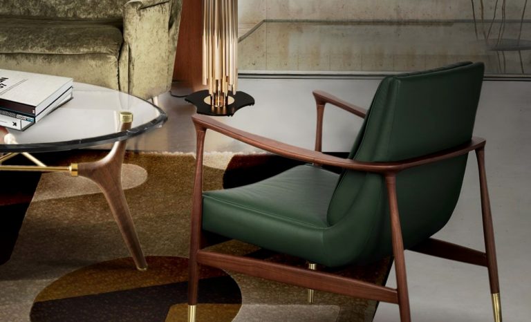 5 Magical Steps To Get The Perfect Mid-Century Living Room