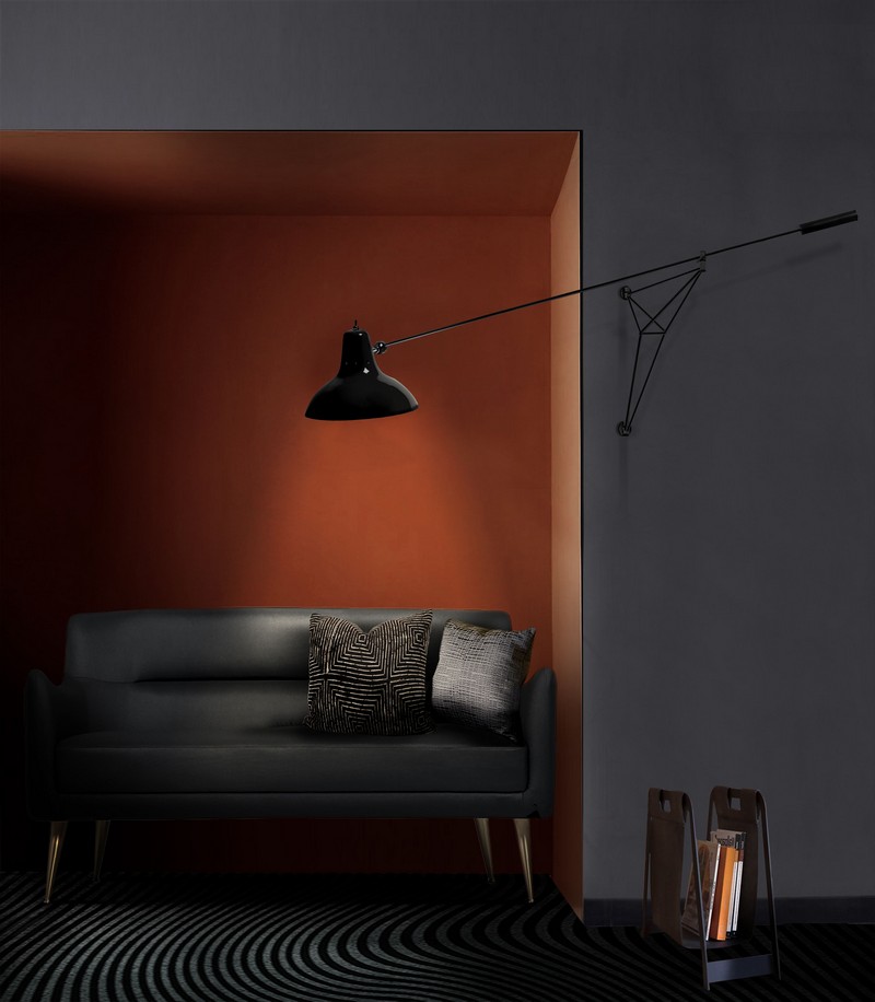 5 Magical Steps To Get The Perfect Mid-Century Living Room